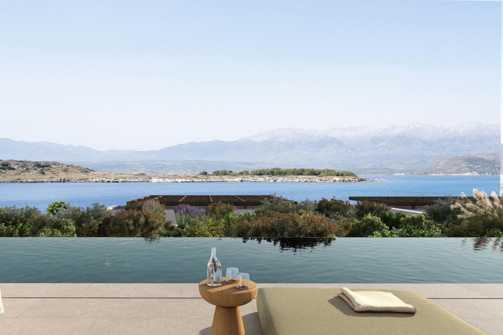 Jw Marriott Crete Resort & Spa Marathi  Exterior photo