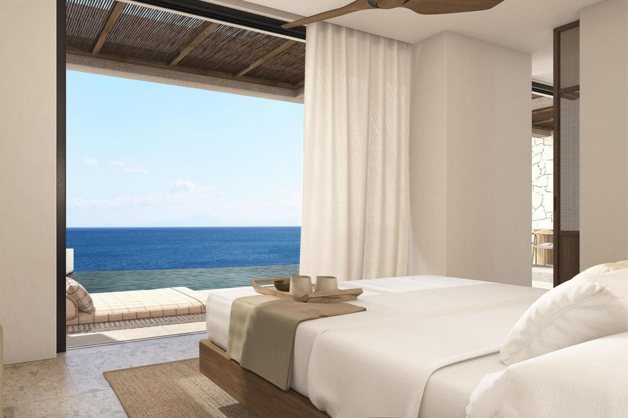 Jw Marriott Crete Resort & Spa Marathi  Exterior photo