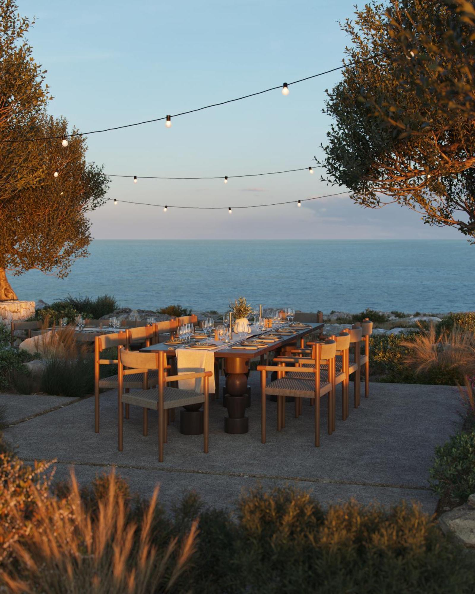 Jw Marriott Crete Resort & Spa Marathi  Exterior photo