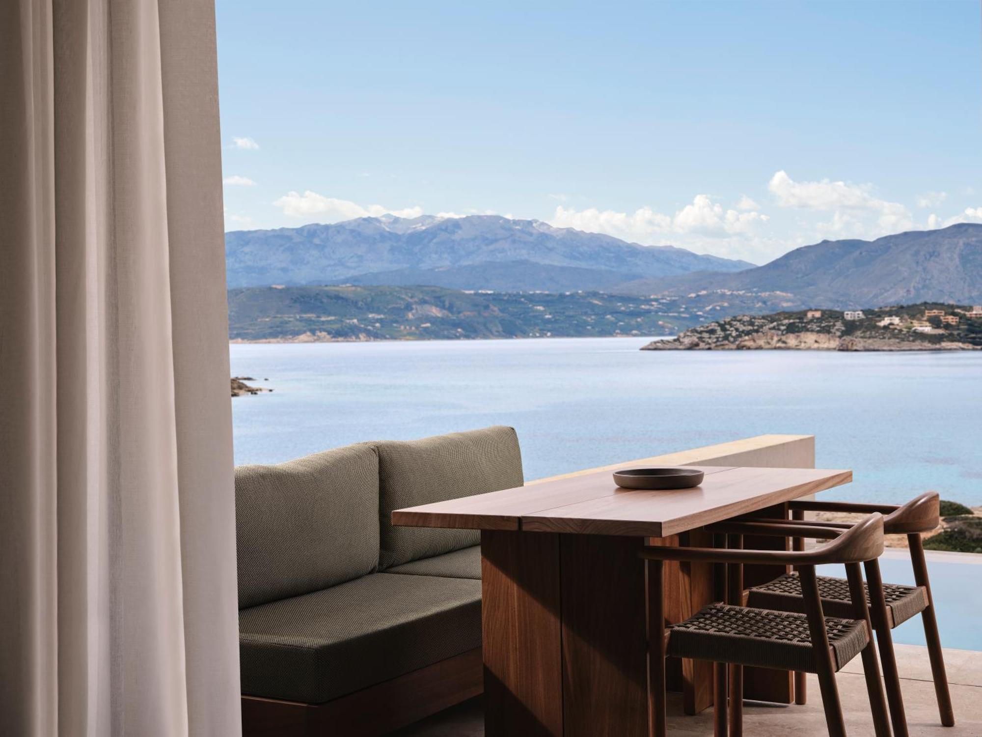 Jw Marriott Crete Resort & Spa Marathi  Exterior photo