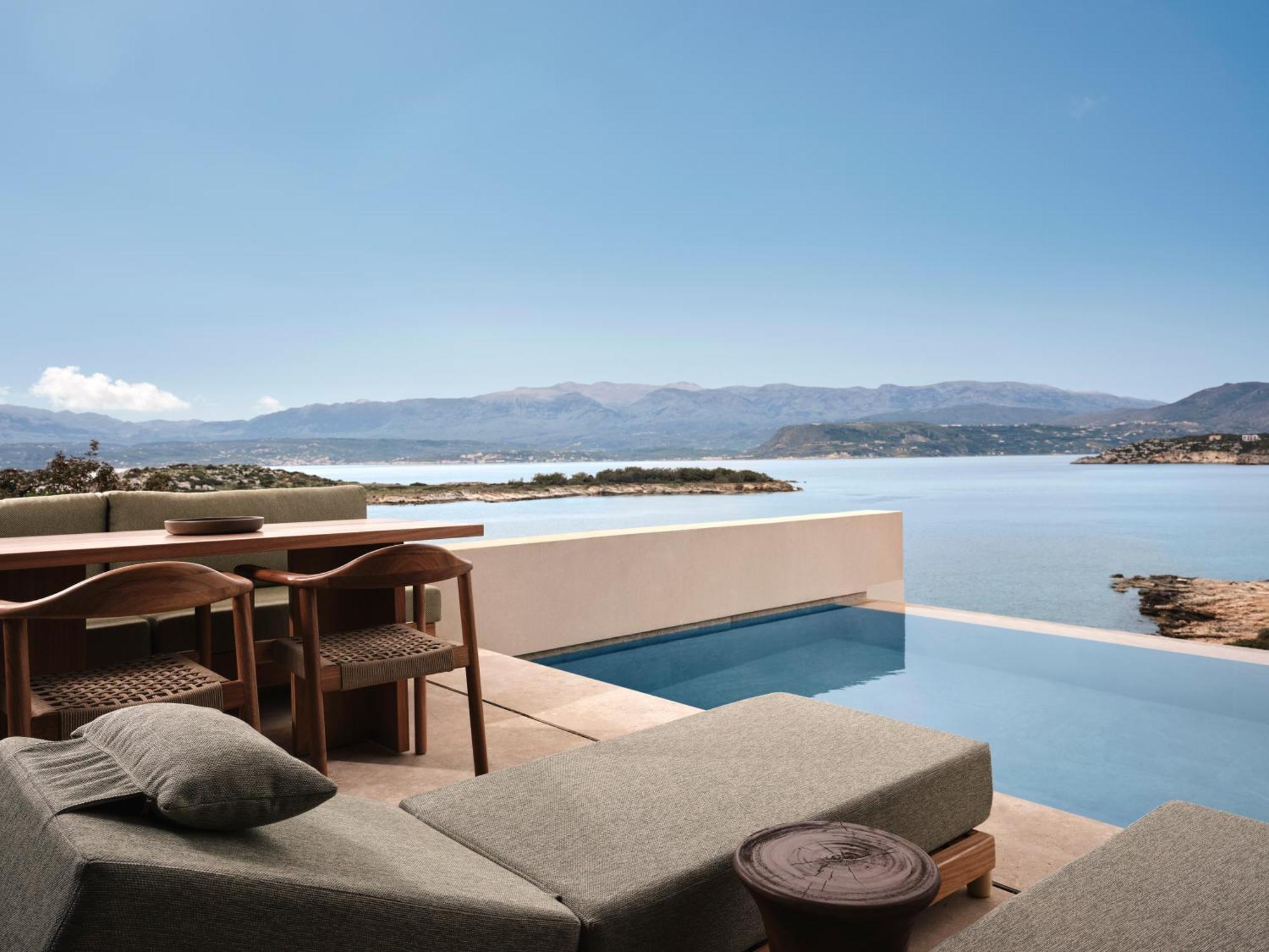Jw Marriott Crete Resort & Spa Marathi  Exterior photo