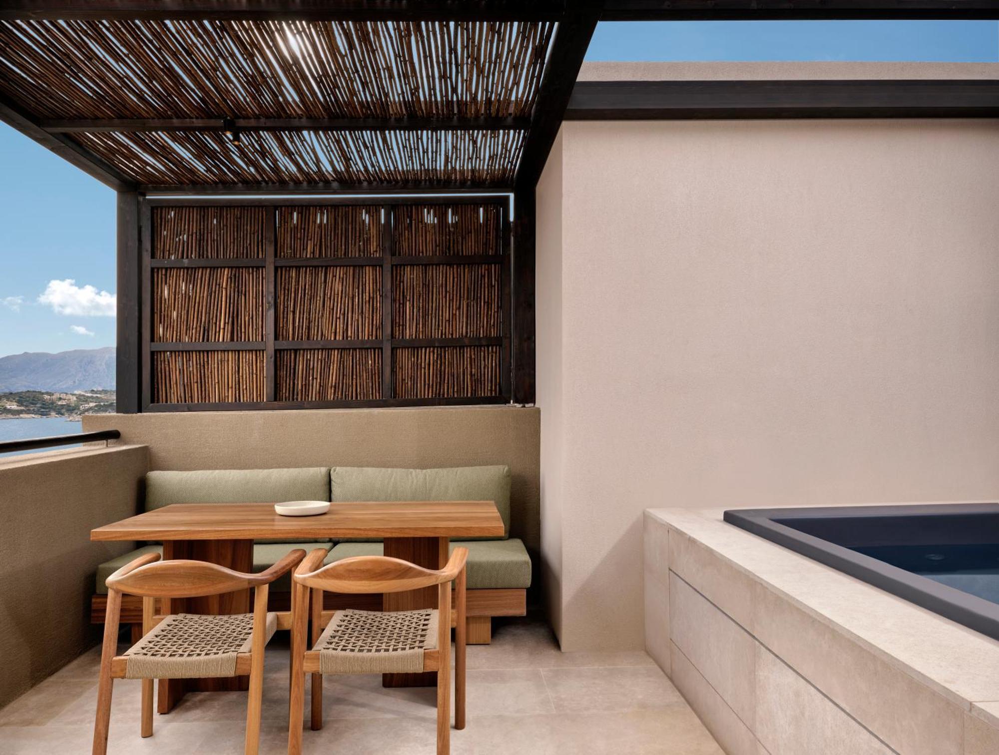 Jw Marriott Crete Resort & Spa Marathi  Exterior photo