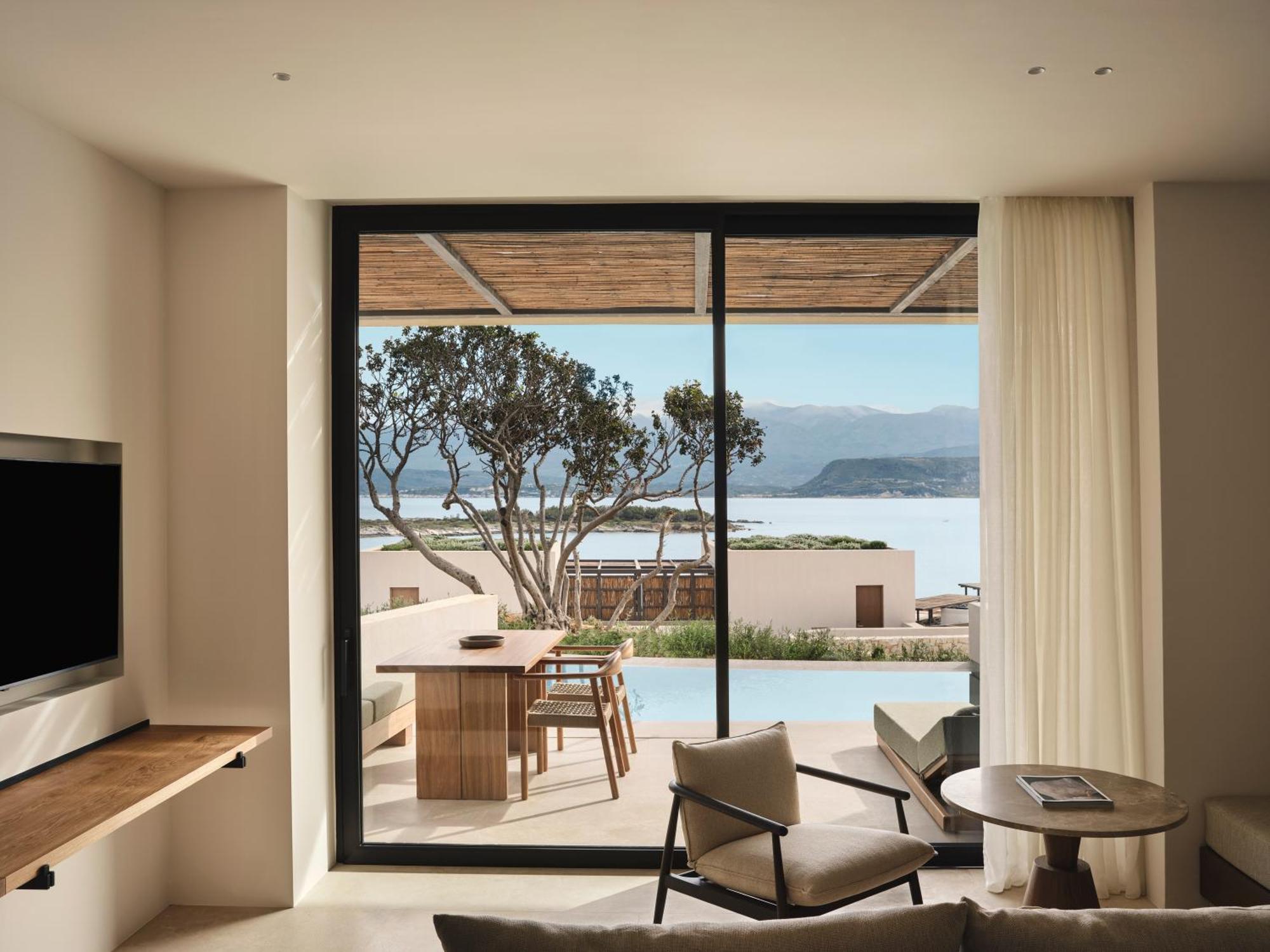 Jw Marriott Crete Resort & Spa Marathi  Exterior photo