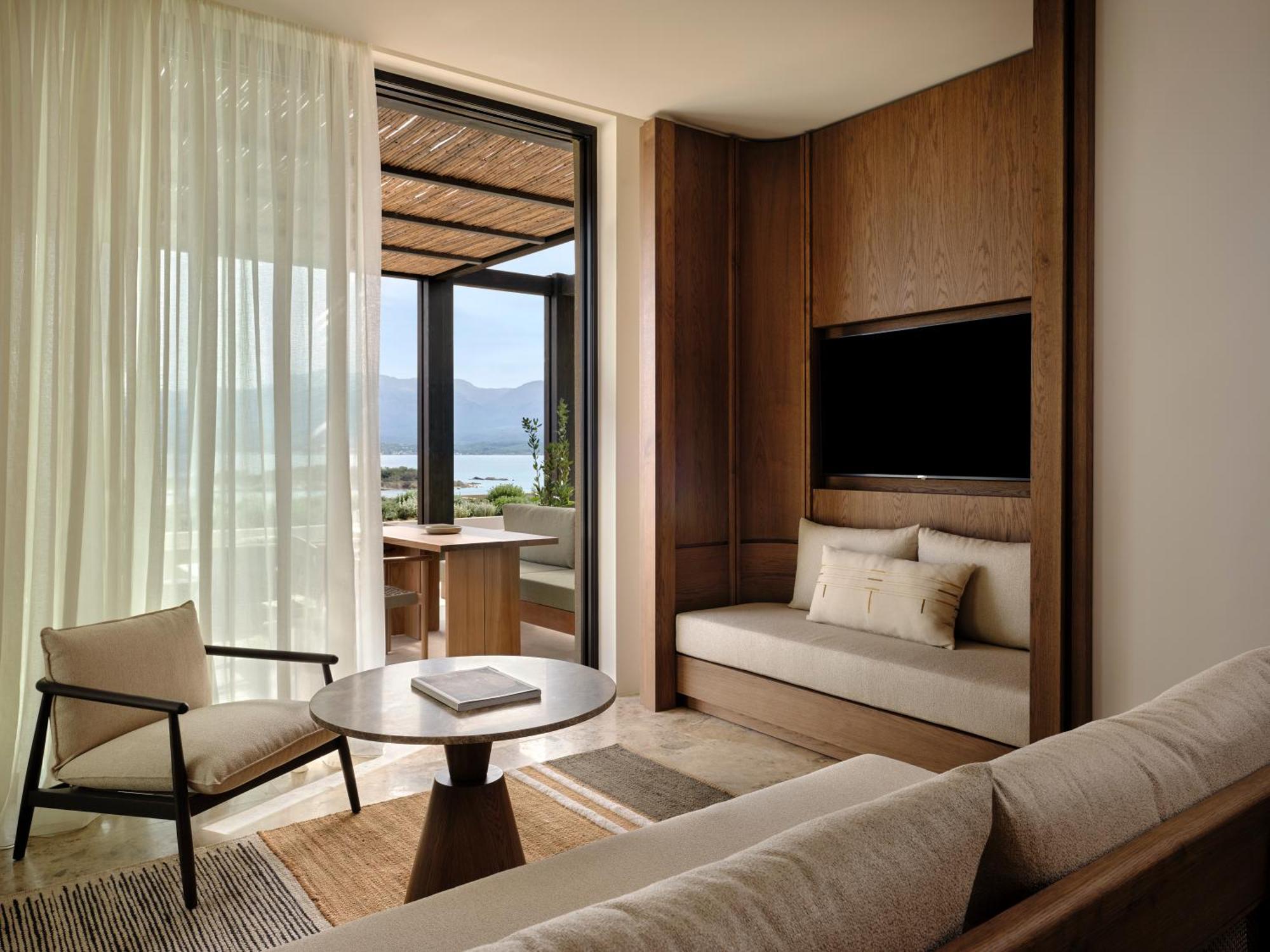 Jw Marriott Crete Resort & Spa Marathi  Exterior photo