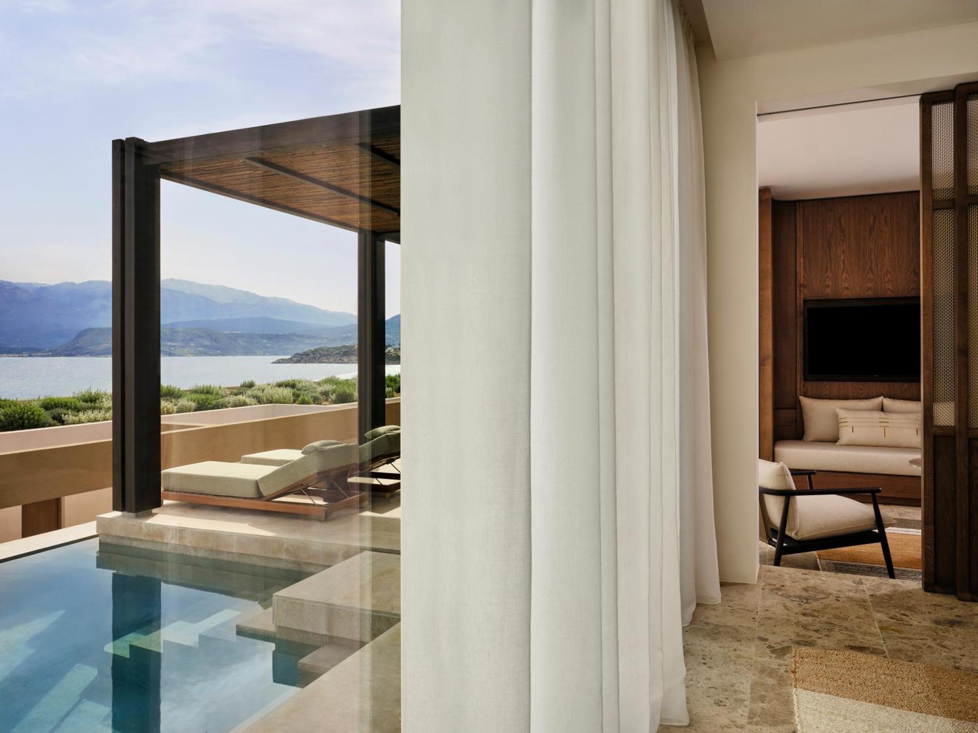 Jw Marriott Crete Resort & Spa Marathi  Exterior photo