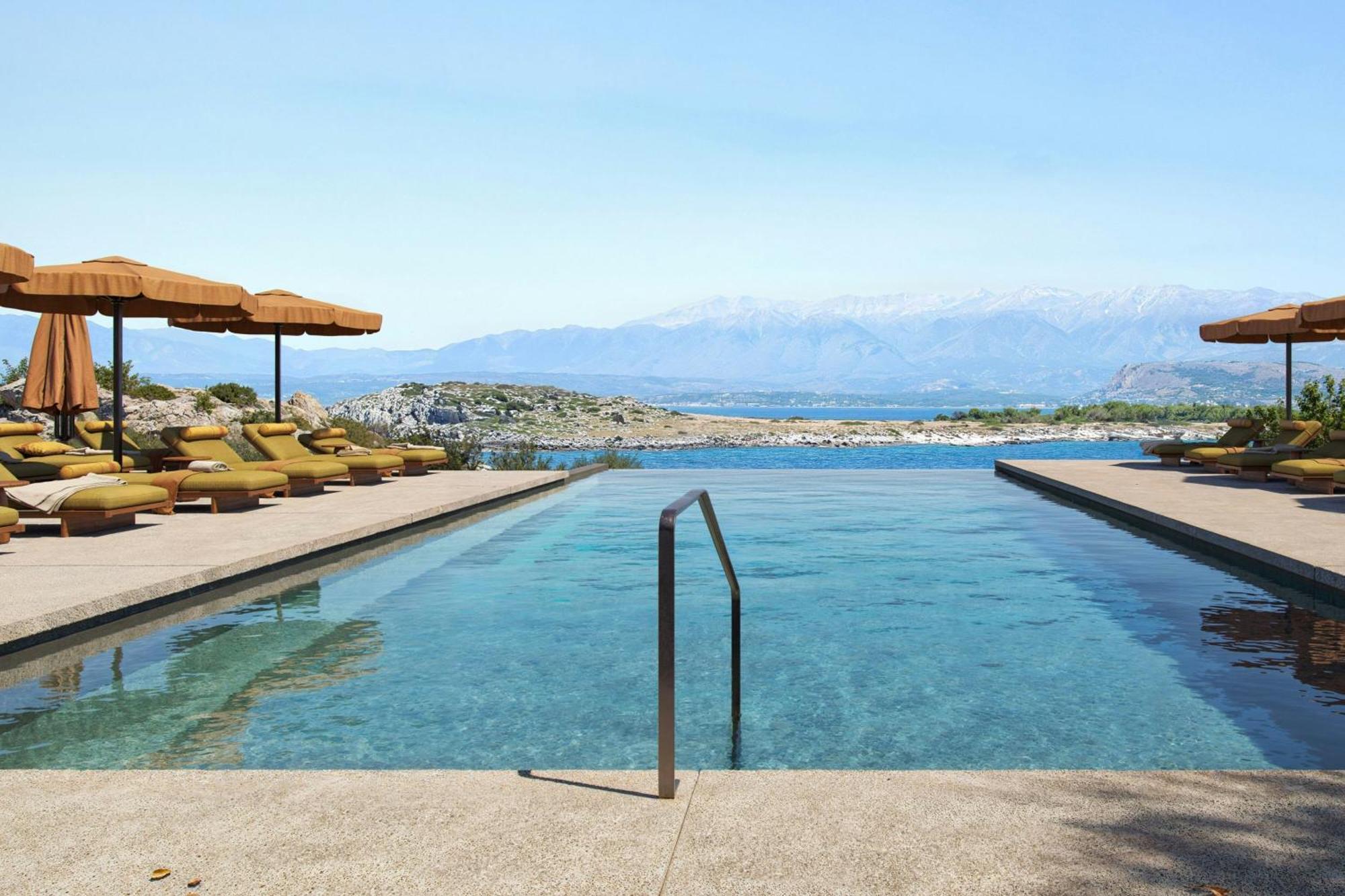 Jw Marriott Crete Resort & Spa Marathi  Exterior photo