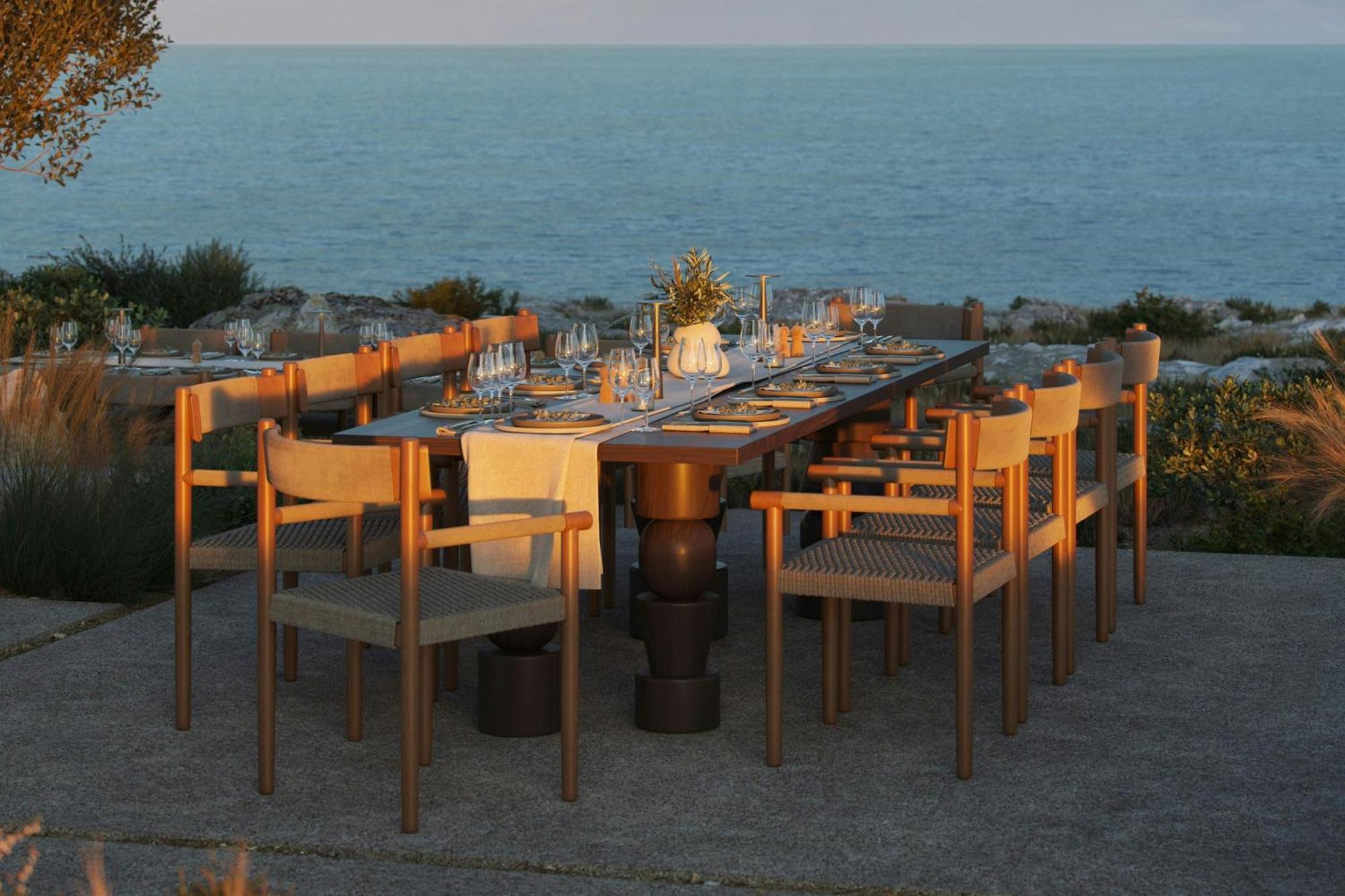 Jw Marriott Crete Resort & Spa Marathi  Exterior photo