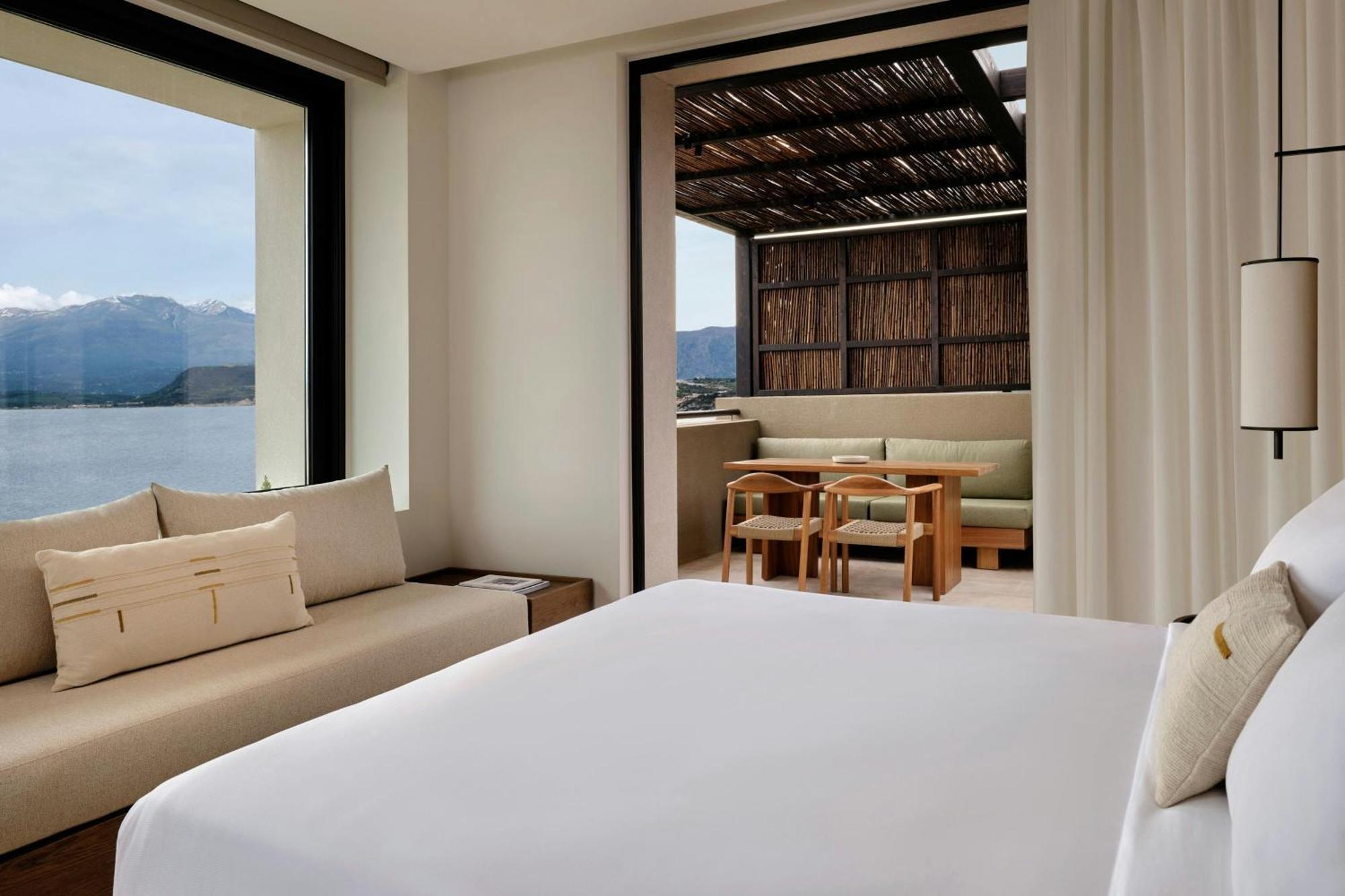 Jw Marriott Crete Resort & Spa Marathi  Exterior photo
