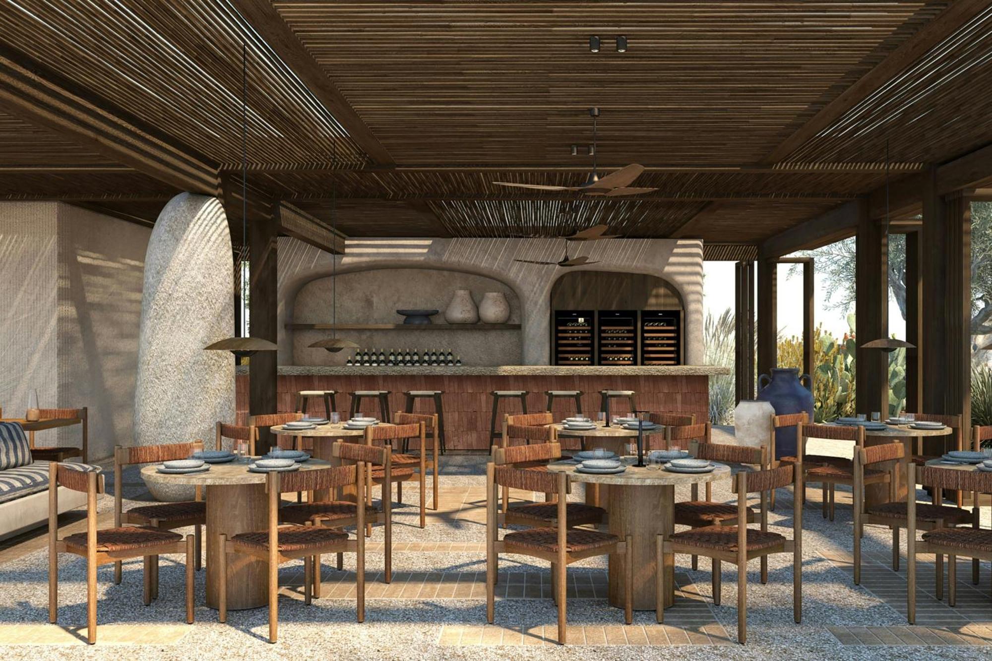 Jw Marriott Crete Resort & Spa Marathi  Exterior photo