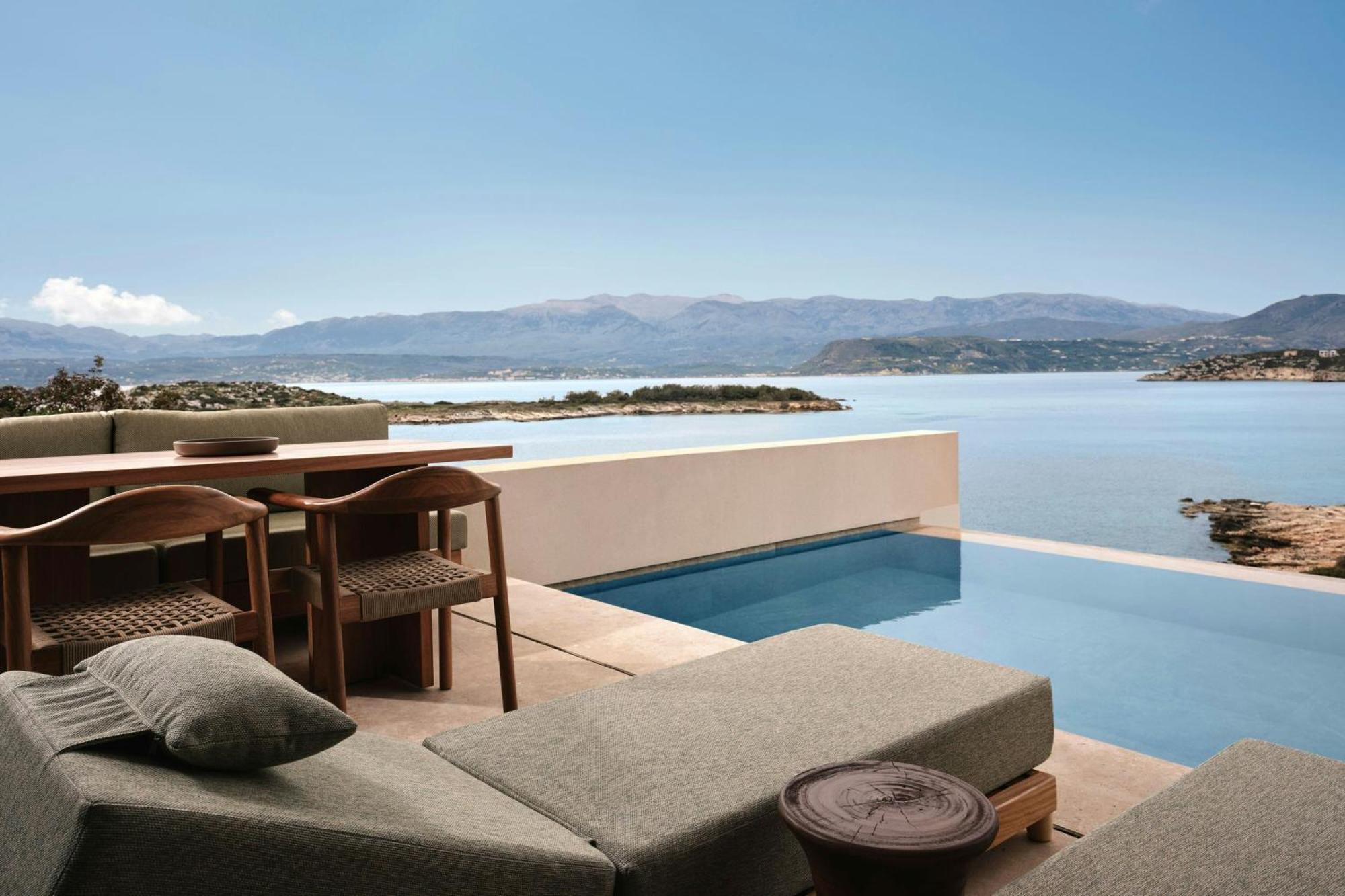Jw Marriott Crete Resort & Spa Marathi  Exterior photo