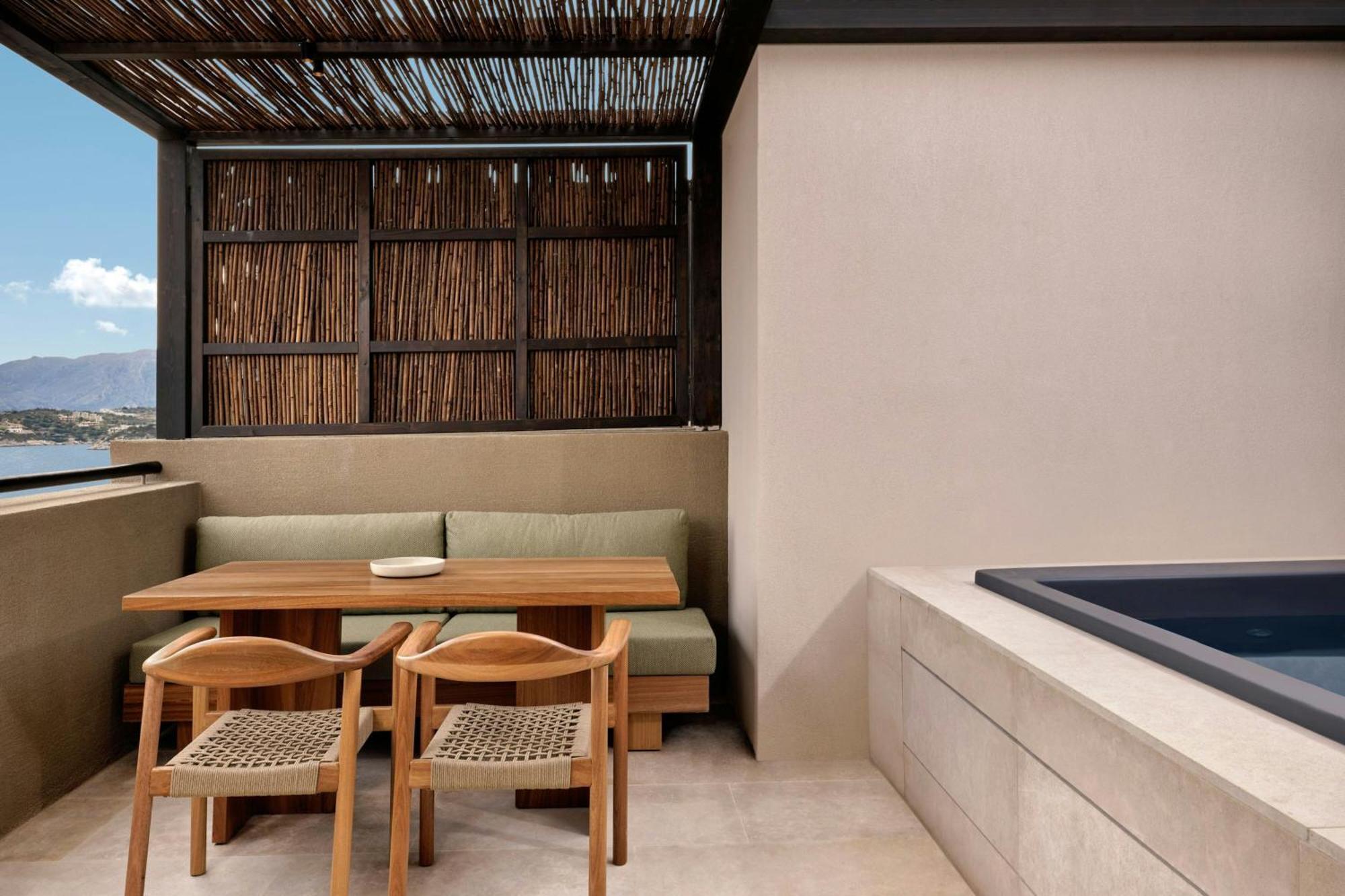 Jw Marriott Crete Resort & Spa Marathi  Exterior photo